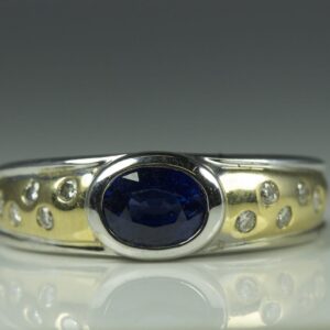 Bezel and Flush Setting