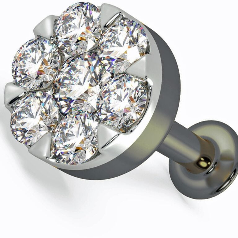 Pressure Setting Stud