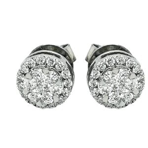 Pressure Seting Stud with Halo